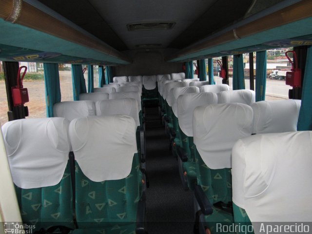 Sudeste Transporte e Turismo 2800 na cidade de Conselheiro Lafaiete, Minas Gerais, Brasil, por Rodrigo  Aparecido. Número da foto: #5709657.