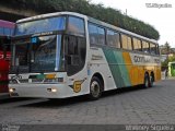 Empresa Gontijo de Transportes 11520 na cidade de Belo Horizonte, Minas Gerais, Brasil, por Whitiney Siqueira. Número da foto: #5709442.