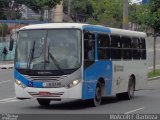 Cooper Líder > A2 Transportes 6 8100 na cidade de São Paulo, São Paulo, Brasil, por Moaccir  Francisco Barboza. Número da foto: #:id.