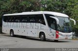 Auto Viação Catarinense 3345 na cidade de São Paulo, São Paulo, Brasil, por Erick Dias. Número da foto: #5708937.