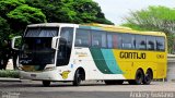 Empresa Gontijo de Transportes 12160 na cidade de Uberlândia, Minas Gerais, Brasil, por Andrey Gustavo. Número da foto: #5709629.