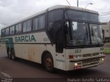 Viação Garcia 6831 na cidade de Londrina, Paraná, Brasil, por Hudson Tonetto Santana. Número da foto: #5708406.