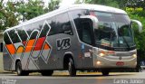 VB Transportes e Turismo 10019 na cidade de São Paulo, São Paulo, Brasil, por Carlos Júnior. Número da foto: #5708841.