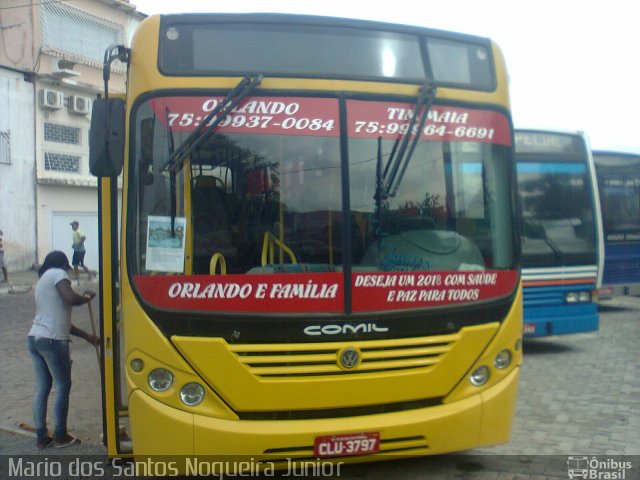 Orlando & Família 2169 na cidade de Ribeira do Pombal, Bahia, Brasil, por Mario dos Santos Nogueira Junior. Número da foto: #5755387.