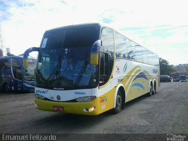 Viva Turismo 260401 na cidade de Aparecida, São Paulo, Brasil, por Emanuel Vitor  Felizardo. ID da foto: 5754600.