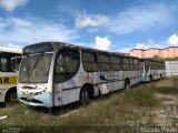 Capital Transportes Urbanos 3215 na cidade de Simões Filho, Bahia, Brasil, por Marcio Paulo. Número da foto: #:id.