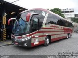 Santa Maria Fretamento e Turismo > Transportes Santa Maria(SP) 900 na cidade de Rio de Janeiro, Rio de Janeiro, Brasil, por Marco Aurélio de Oliveira. Número da foto: #5755841.
