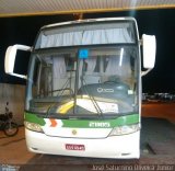 Empresa Gontijo de Transportes 21185 na cidade de Feira de Santana, Bahia, Brasil, por José Saturnino. Número da foto: #5755566.