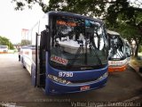 Viação Águia Branca 9790 na cidade de Vitória, Espírito Santo, Brasil, por Vythor Felype Andreata. Número da foto: #5754944.