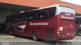 Expresso Gardenia 2730 na cidade de Pindamonhangaba, São Paulo, Brasil, por Alex Ramos Ribeiro. Número da foto: #5755987.