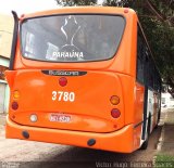 Viação Paraúna 3780 na cidade de Trindade, Goiás, Brasil, por Victor Hugo  Ferreira Soares. Número da foto: #:id.