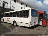 ATP - Alagoinhas Transportes Publicos 3141 na cidade de Salvador, Bahia, Brasil, por Marcio Paulo. ID da foto: :id.