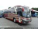 Santa Maria Fretamento e Turismo > Transportes Santa Maria(SP) 410 na cidade de Rio de Janeiro, Rio de Janeiro, Brasil, por Marco Aurélio de Oliveira. Número da foto: #5755694.
