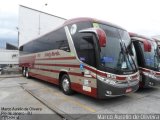 Santa Maria Fretamento e Turismo > Transportes Santa Maria(SP) 850 na cidade de Rio de Janeiro, Rio de Janeiro, Brasil, por Marco Aurélio de Oliveira. Número da foto: #5755826.