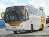 Viação Araguarina 10615 na cidade de Goiânia, Goiás, Brasil, por André Luiz Canon. Número da foto: #5755169.