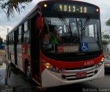 Express Transportes Urbanos Ltda 4 8211 na cidade de São Paulo, São Paulo, Brasil, por Matheus  Daniel. Número da foto: #5754575.