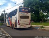 Arte Transportes e Turismo 1000 na cidade de Araxá, Minas Gerais, Brasil, por Guilherme Antonio. Número da foto: #5753839.