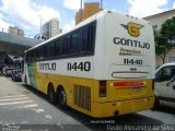 Empresa Gontijo de Transportes 11440 na cidade de Belo Horizonte, Minas Gerais, Brasil, por Paulo Alexandre da Silva. Número da foto: #5753980.