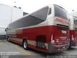 Santa Maria Fretamento e Turismo > Transportes Santa Maria(SP) 100 na cidade de Rio de Janeiro, Rio de Janeiro, Brasil, por Marco Aurélio de Oliveira. Número da foto: #5755626.