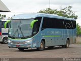 Viação Garcia 7456 na cidade de Paranavaí, Paraná, Brasil, por Robson Alves. Número da foto: #5755210.