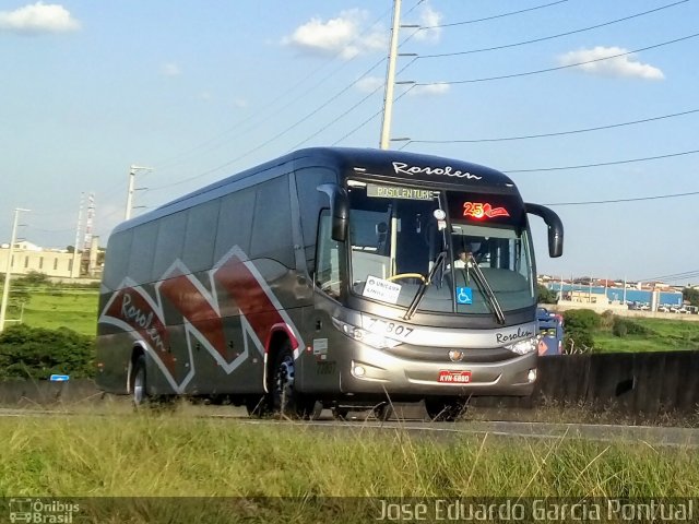 Rosolen Turismo 77807 na cidade de Hortolândia, São Paulo, Brasil, por José Eduardo Garcia Pontual. Número da foto: #5756790.