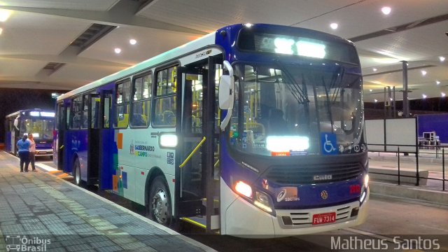 SBC Trans 2913 na cidade de São Bernardo do Campo, São Paulo, Brasil, por Matheus Santos Cavalcante. Número da foto: #5757415.