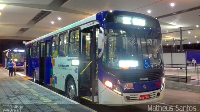 SBC Trans 2913 na cidade de São Bernardo do Campo, São Paulo, Brasil, por Matheus Santos Cavalcante. ID da foto: 5757415.