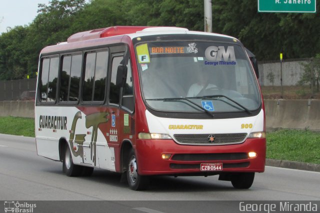 Guaracitur 900 na cidade de São José dos Campos, São Paulo, Brasil, por George Miranda. Número da foto: #5757776.