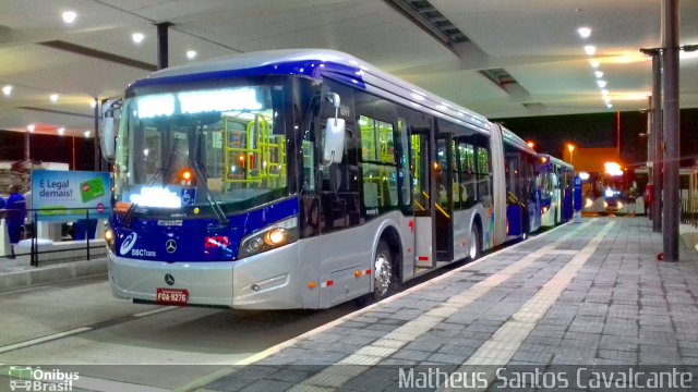 SBC Trans 2073 na cidade de São Bernardo do Campo, São Paulo, Brasil, por Matheus Santos Cavalcante. ID da foto: 5757431.