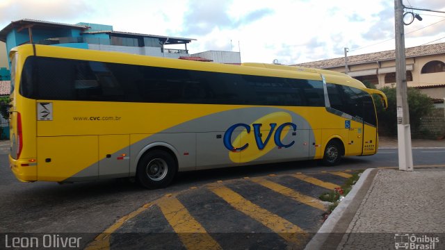 CVC Turismo 037 na cidade de Natal, Rio Grande do Norte, Brasil, por Leon Oliver. ID da foto: 5757899.