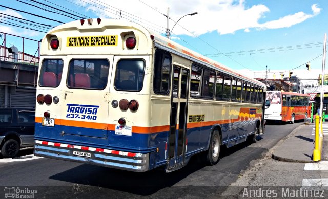 Travisa Herediana HB 1427 na cidade de , por Andrés Martínez Rodríguez. Número da foto: #5758366.