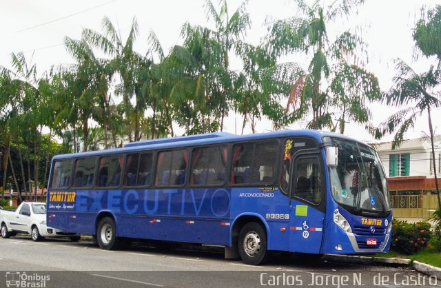 Ônibus Particulares 02 na cidade de Belém, Pará, Brasil, por Carlos Jorge N. de Castro. Número da foto: #5757077.