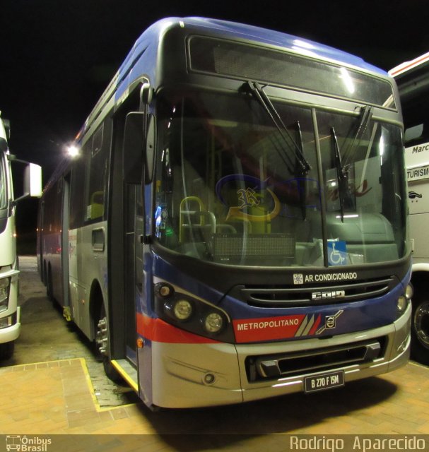 Caio Induscar MILLENNIUM BRT B270F na cidade de Perdões, Minas Gerais, Brasil, por Rodrigo  Aparecido. Número da foto: #5757337.