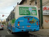 Viação Praia Sol 12052 na cidade de Vila Velha, Espírito Santo, Brasil, por Otávio Augusto Gomes Siqueira. Número da foto: #:id.