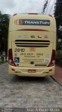 TransTupi Turismo e Fretamento 2810 na cidade de Santo Amaro da Imperatriz, Santa Catarina, Brasil, por João Antonio Müller Muller. Número da foto: #5757293.