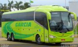 Viação Garcia 7939 na cidade de Goiânia, Goiás, Brasil, por Carlos Júnior. Número da foto: #5757108.