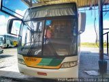 Empresa Gontijo de Transportes 12250 na cidade de Messias, Alagoas, Brasil, por José Saturnino. Número da foto: #5757267.