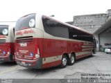 Santa Maria Fretamento e Turismo > Transportes Santa Maria(SP) 950 na cidade de Rio de Janeiro, Rio de Janeiro, Brasil, por Marco Aurélio de Oliveira. Número da foto: #5756186.