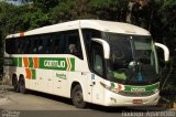 Empresa Gontijo de Transportes 21505 na cidade de São Paulo, São Paulo, Brasil, por Rodrigo  Aparecido. Número da foto: #5757383.