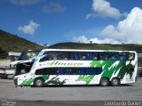 Aliança Turismo 3011 na cidade de Juiz de Fora, Minas Gerais, Brasil, por Leonardo Daniel. Número da foto: #5756555.