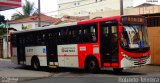 Express Transportes Urbanos Ltda 4 8717 na cidade de São Paulo, São Paulo, Brasil, por Roberto Teixeira. ID da foto: :id.