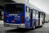 Real Transportes Metropolitanos 35.005 na cidade de São Paulo, São Paulo, Brasil, por Gustavo  Bonfate. Número da foto: #:id.