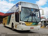 Empresa Gontijo de Transportes 11735 na cidade de João Monlevade, Minas Gerais, Brasil, por Antonio Carlos Fernandes. Número da foto: #5756361.
