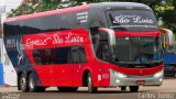 Expresso São Luiz 8020 na cidade de Goiânia, Goiás, Brasil, por Carlos Júnior. Número da foto: #:id.