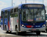 Empresa de Ônibus Vila Galvão 30.520 na cidade de São Paulo, São Paulo, Brasil, por Luiz Guilherme  Nascimento. Número da foto: #:id.