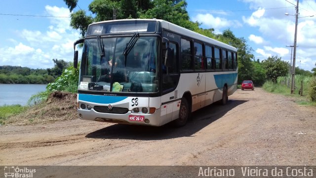 SB Transportes 01 na cidade de General Câmara, Rio Grande do Sul, Brasil, por Adriano  Vieira da Costa. Número da foto: #5758714.
