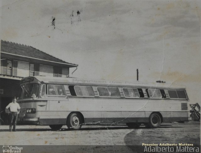 Expresso Princesa dos Campos  na cidade de Guaraniaçu, Paraná, Brasil, por Adalberto Mattera. ID da foto: 5759602.