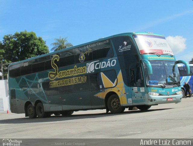 Samambaia Turismo 25000 na cidade de Goiânia, Goiás, Brasil, por André Luiz Canon. Número da foto: #5759355.
