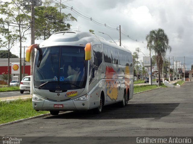 Fertur Turismo 3023 na cidade de Araxá, Minas Gerais, Brasil, por Guilherme Antonio. Número da foto: #5758908.