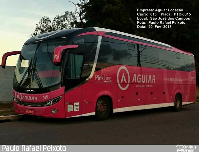 Aguiar Locação 015 na cidade de São José dos Campos, São Paulo, Brasil, por Paulo Rafael Peixoto. Número da foto: #5760178.